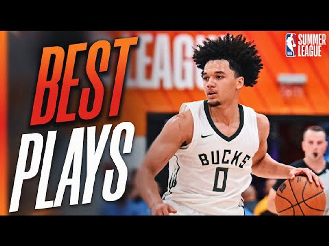 Brayden Burries was a STAR 🌟 at 2026 NBA Summer League | 23.5 PPG, 2.0 STLS, 50% FG