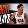 34th Overall Pick Meleek Thomas Led All Players in Scoring at 2026 NBA Summer League ⭐️ 27.3 PPG