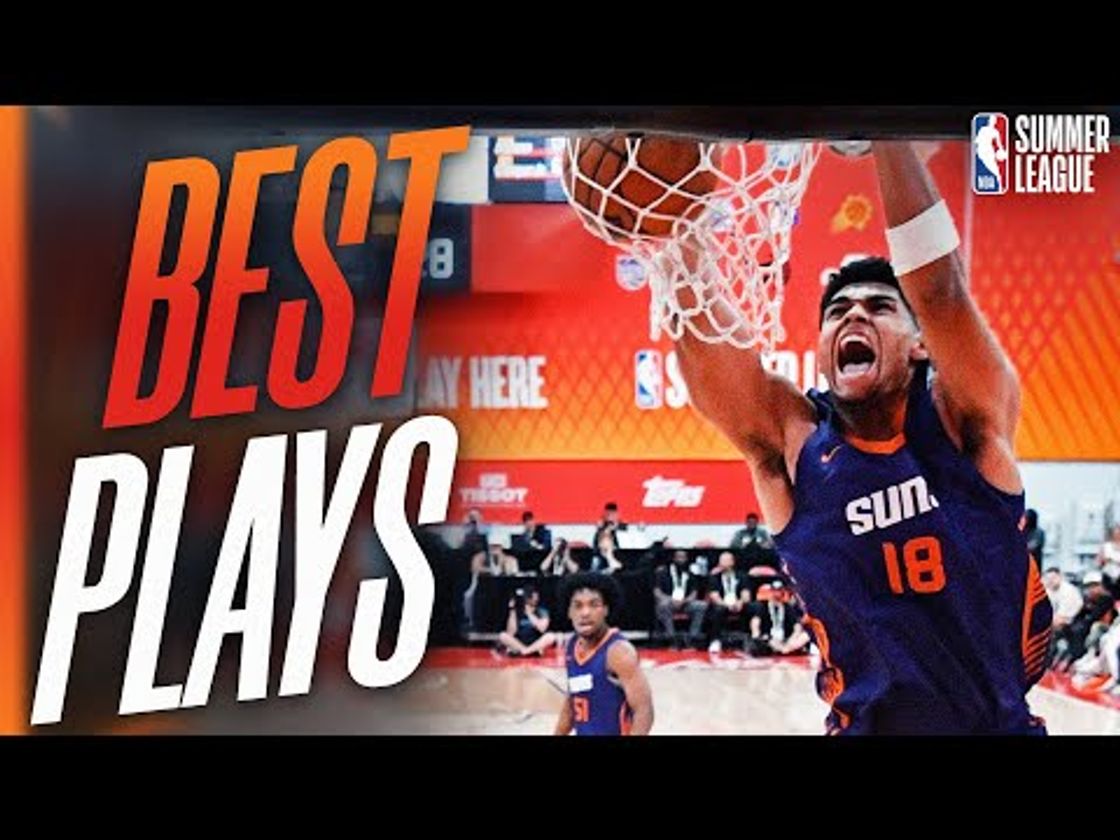 Koa Peat BALLED OUT at 2026 NBA Summer League! 🏀 16.8 PPG, 51.0 FG%