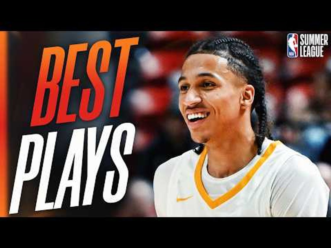 Cameron Carr was PUT ON A SHOW with 18.0 PPG at 2026 NBA Summer League! 🔥