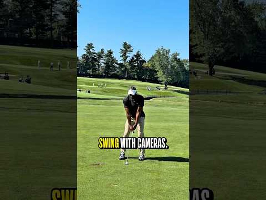 Tyrese Maxey got into the swing of things at his 3rd Annual Friends & Family Golf Tournament! ⛳
