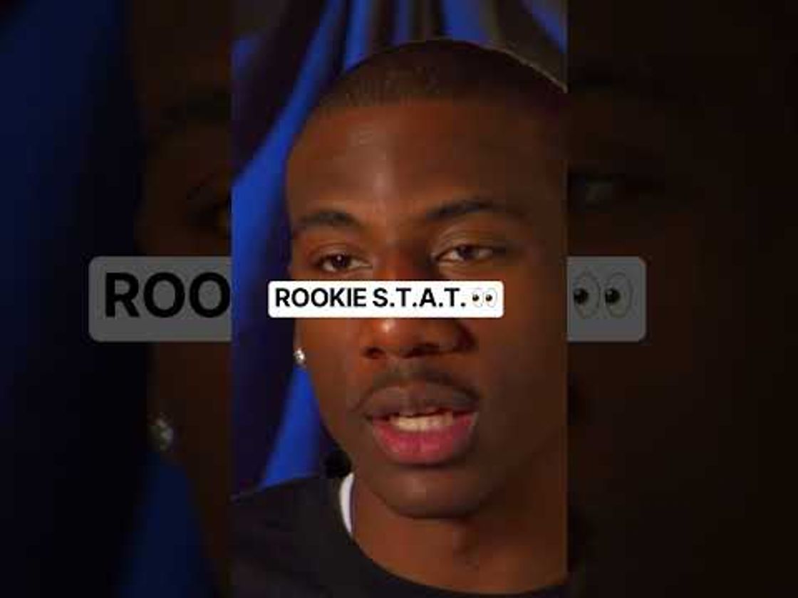 Amar'e Stoudemire BURST onto the scene in 2002-03!