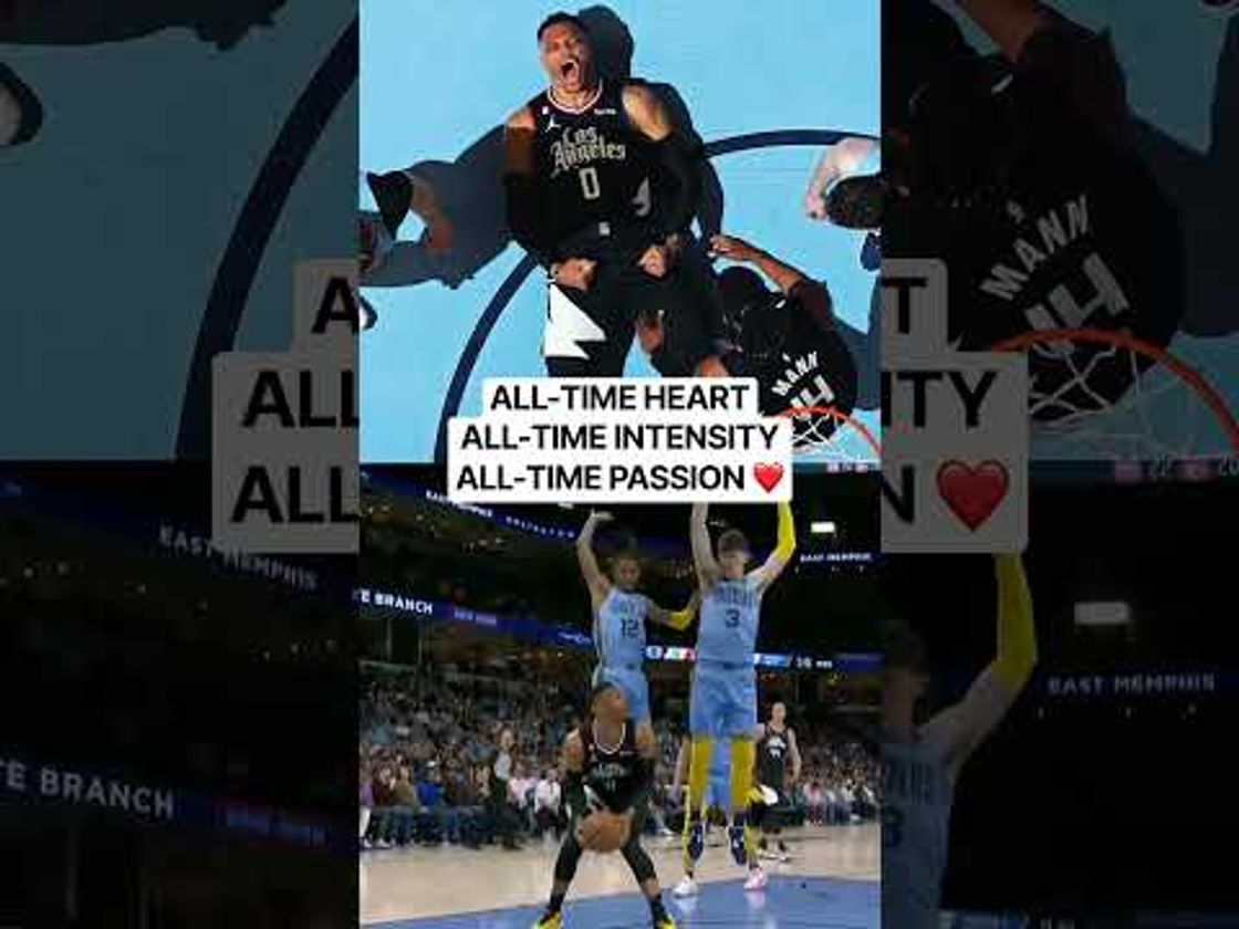 Russell Westbrook one of one 💯