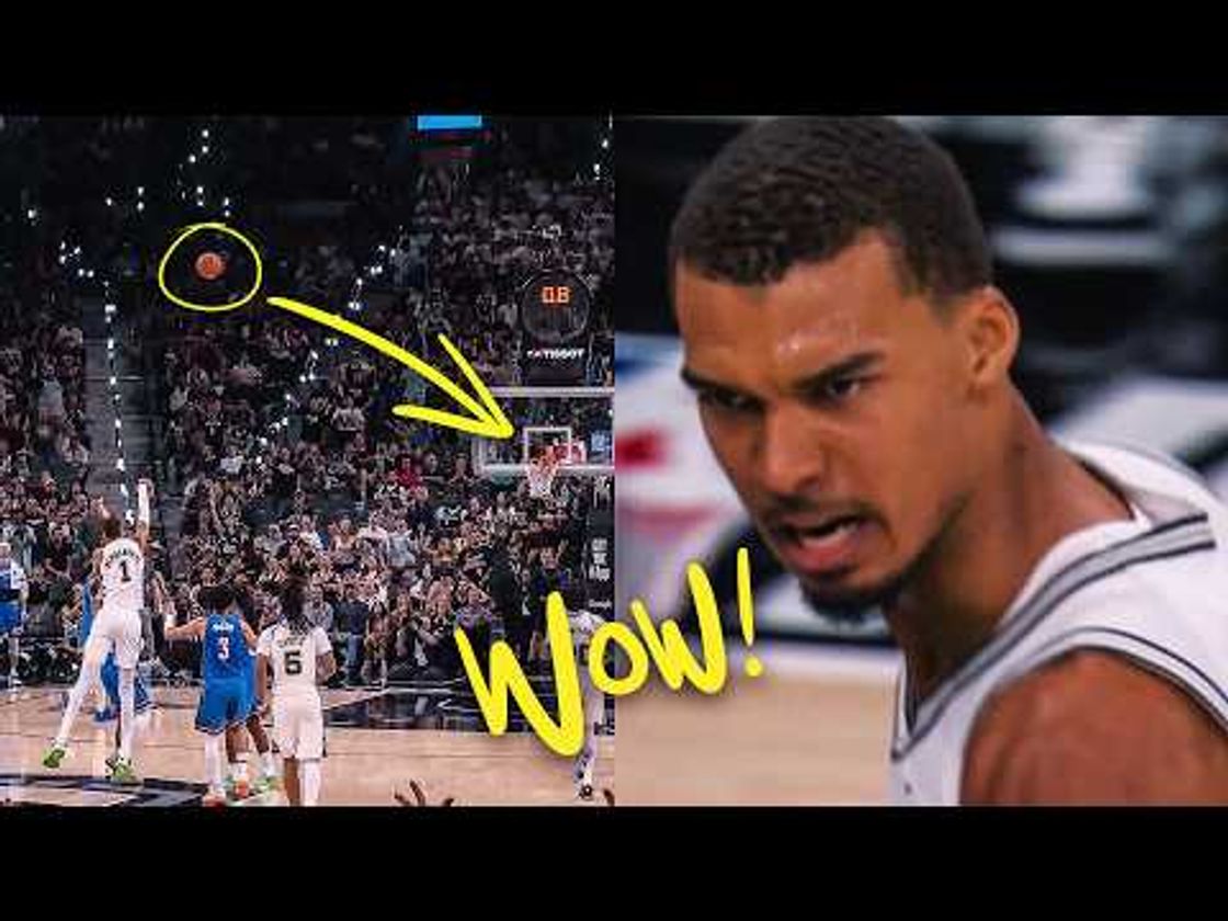 The DEEPEST Shots of the 2025-26 NBA Season
