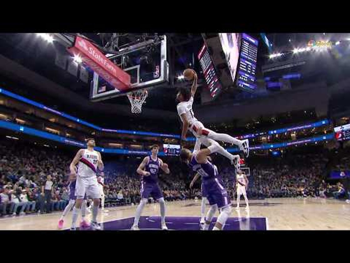 The BOUNCIEST Plays of the 2025-26 NBA Season