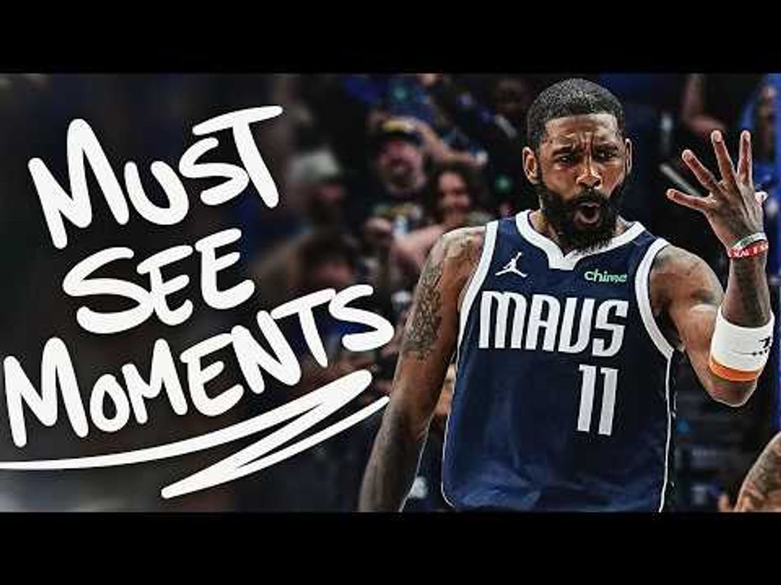 These Kyrie Highlights Will Get You HYPED for the Season! 👀🔥