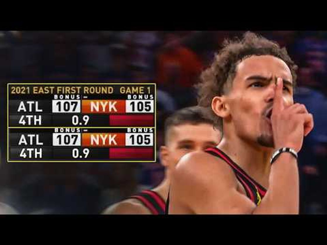 Trae Young Has Delivered Some ICONIC Moments! 🥶🔥