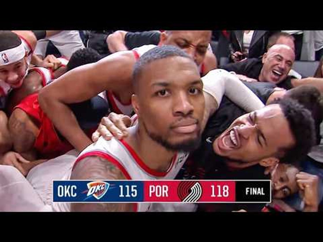 Damian Lillard’s Most ICONIC Moments To Get You Ready for His Portland Return! ⌚️🔥