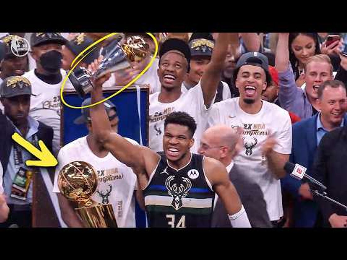 Giannis’ Most ICONIC Moments To Get You HYPED for This Season! 🔥