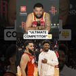 Fred VanVleet on teaming up with "ultimate competitor" Marcus Smart & recalls previous battles