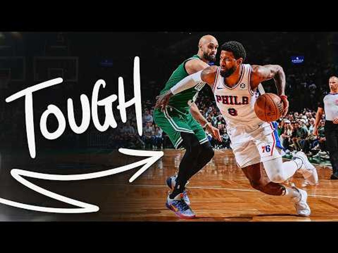 In Case You Forgot How Good Paul George Is… Watch This! 👀🔥