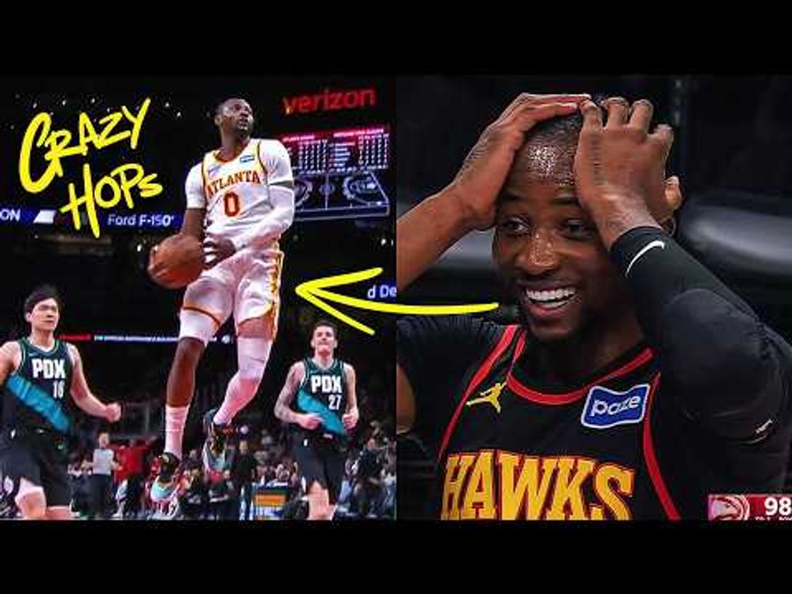 Jonathan Kuminga Has Some ABSURD Highlights! 🤯