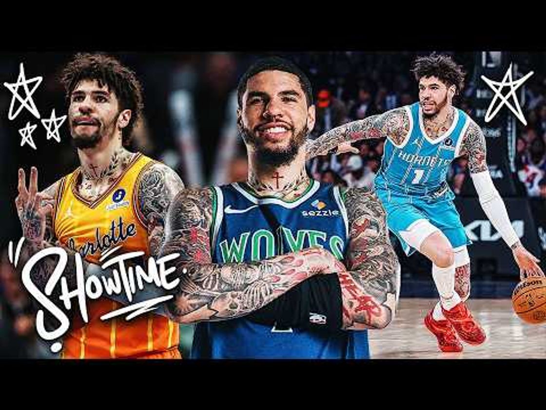 We Can’t Wait To See LaMelo Do This in Minnesota! :exploding_head::fire: