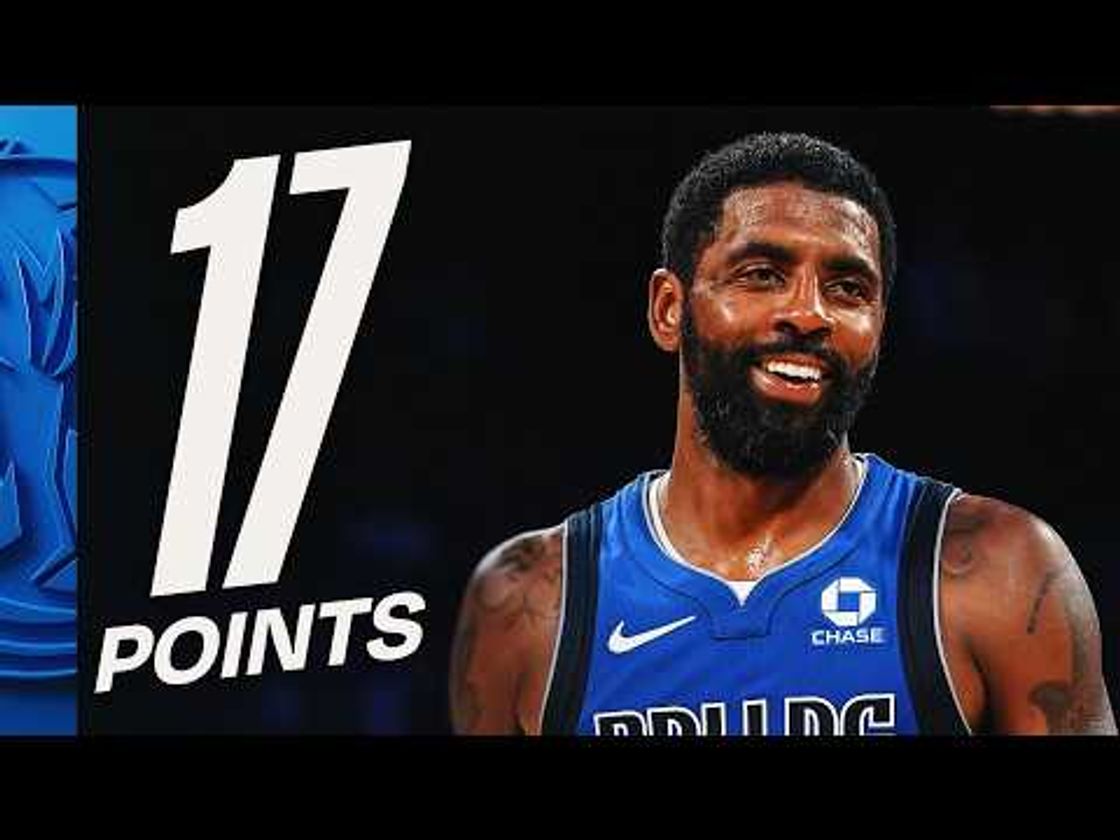 Kyrie Irving Makes his Return after 586 Days | October 11, 2026