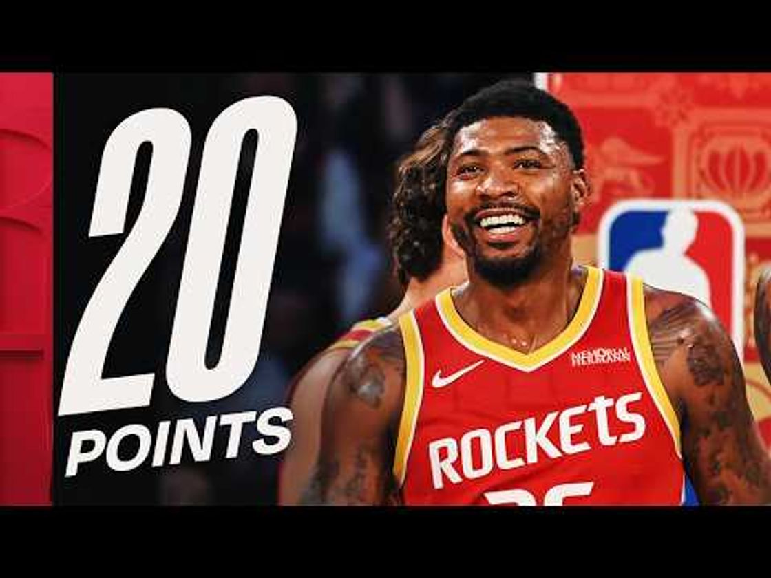 Marcus Smart Makes his Rockets Preseason Debut! | October 11, 2026