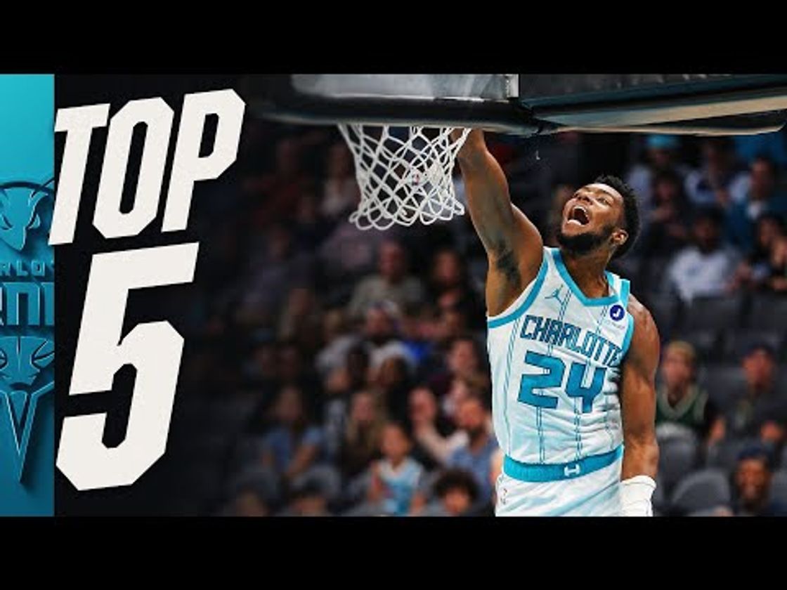 NBA's Top 5 Plays of the Night | October 11, 2026