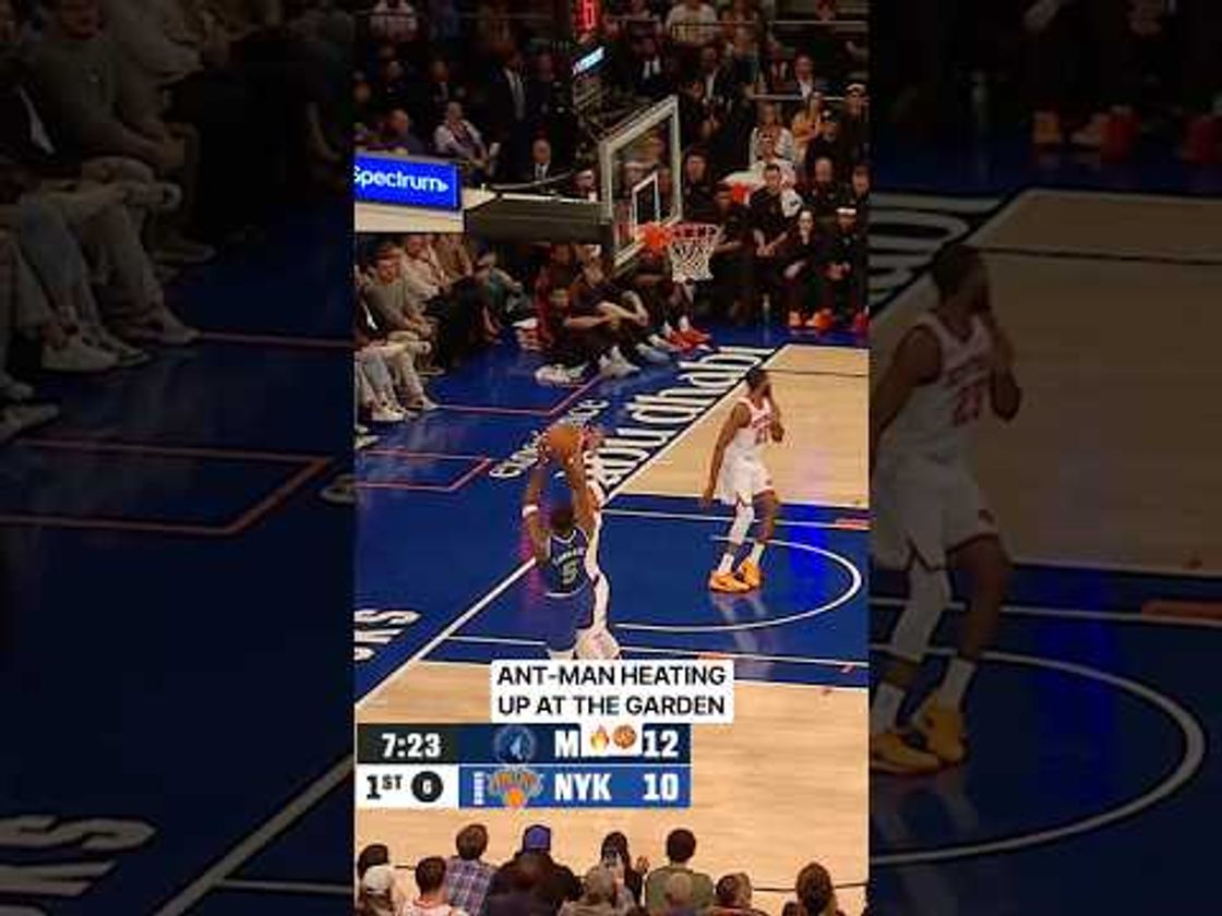 Ant’s Cooking at the Garden 🔥 11 Early Points for Ant-Man