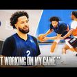 See How Cade Cunningham Prepares For The NBA Season 👀