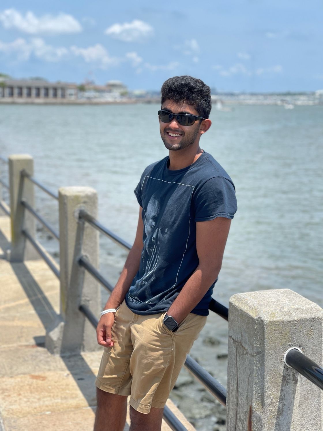 Rupesh Gudipudi