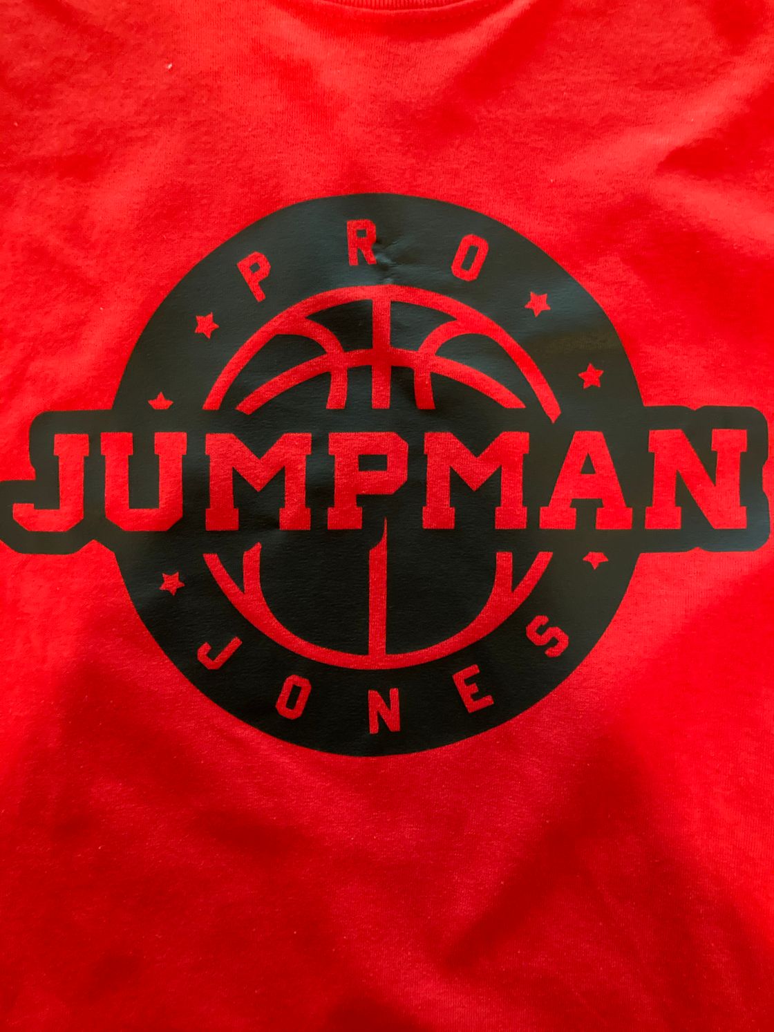 Pro Jumpman Jones