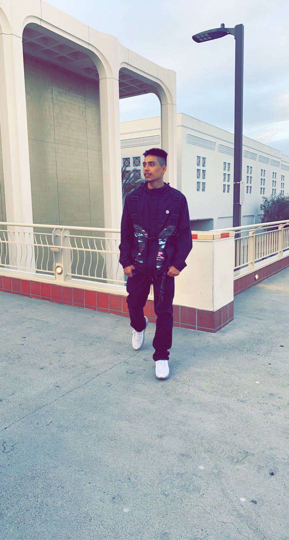 Ricky Porras