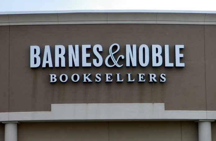 The Barnes and Noble The Barnes and Noble