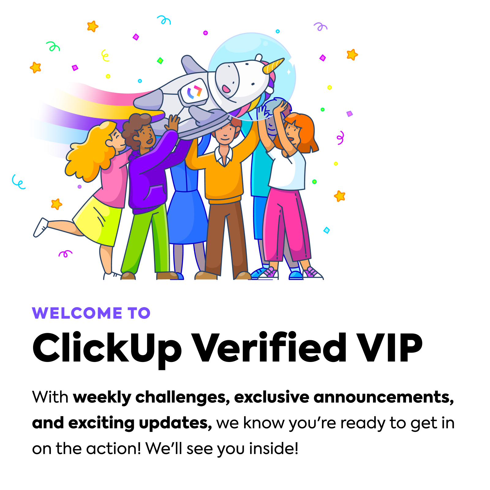 Vip experience