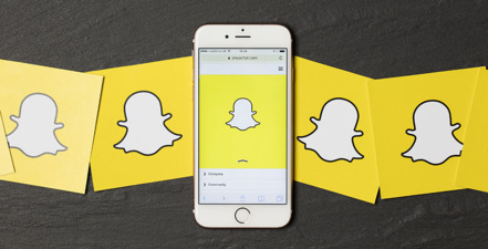 Descubre cómo se comportan los usuarios de Snapchat y gana más seguidores