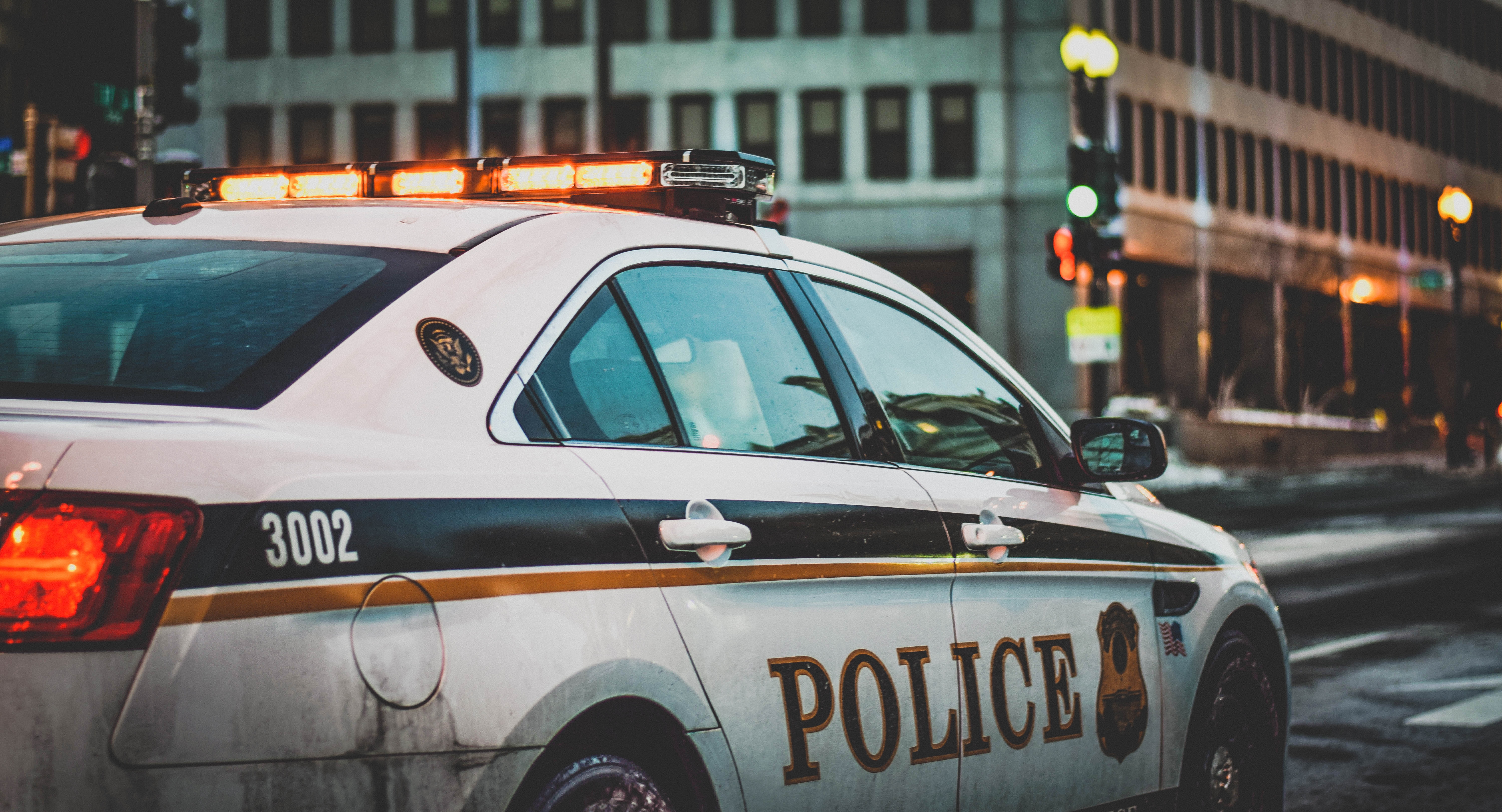 arrests in United States