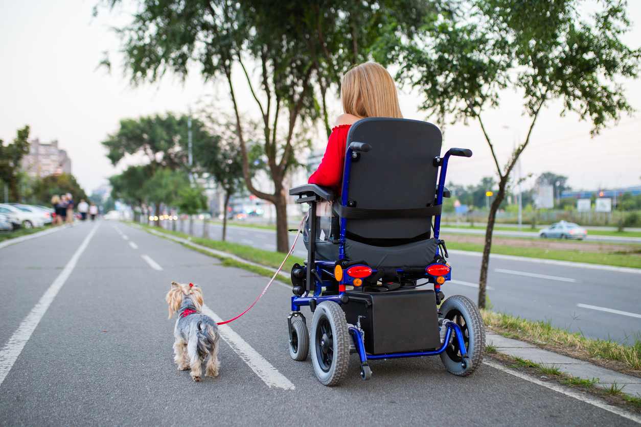 Top Cities for People with Disabilities