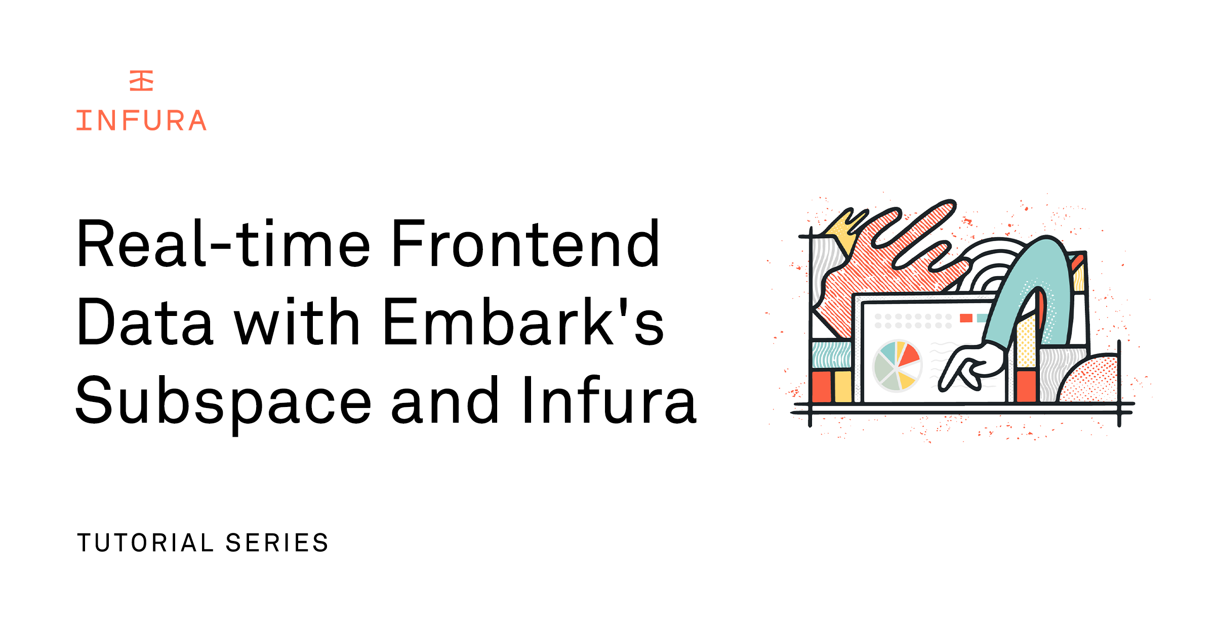 Tutorial: Real-time Frontend Data with Embark's Subspace and Infura