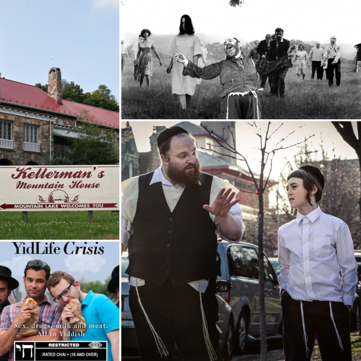 <p>Some of our most popular posts this year: YiddishSpa!, Loshn of the Living Dead, Menashe, and New Yiddish Film. </p>