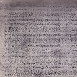 Palimpsests