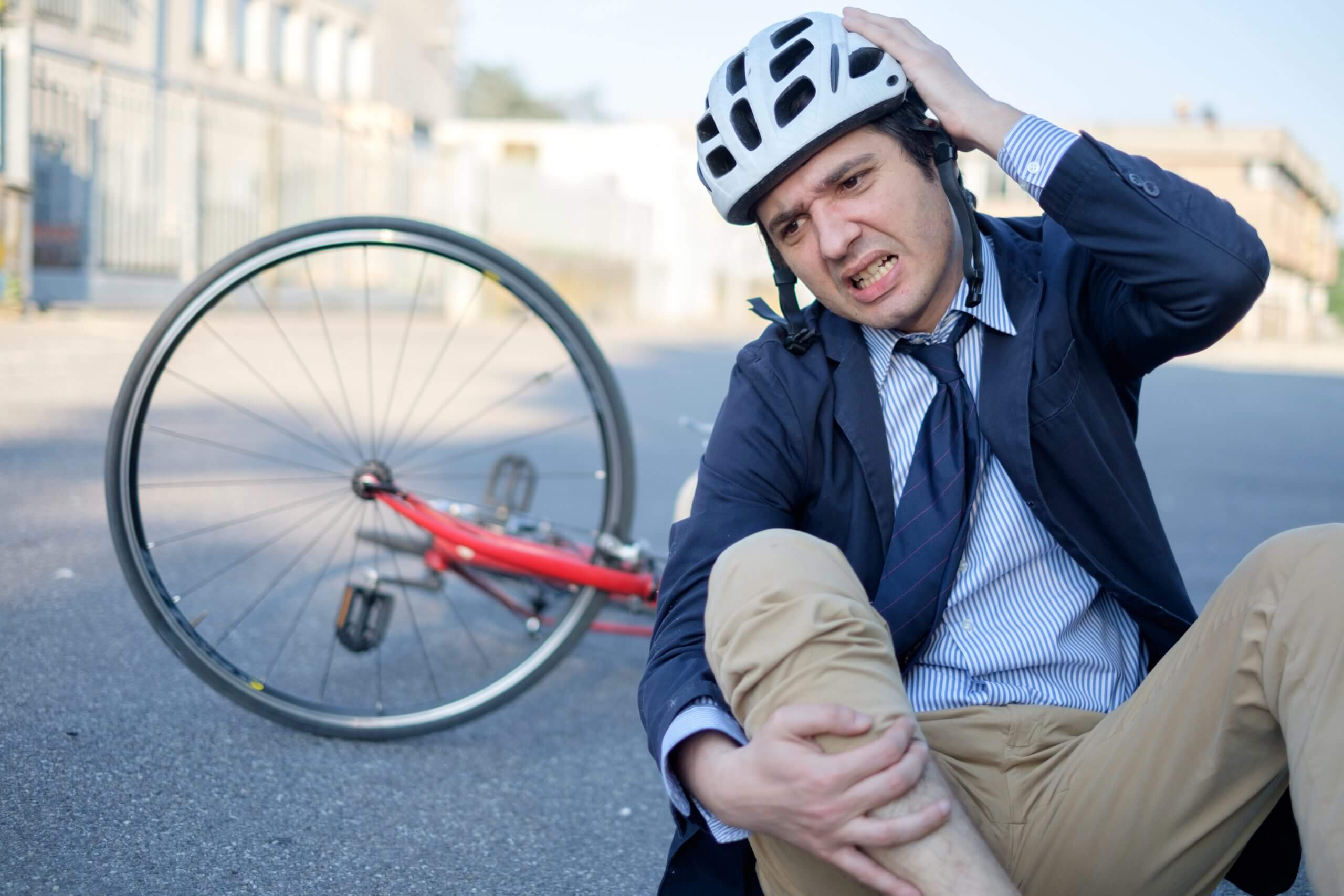 Oakland Bicycle Accidents Lawyer