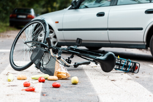 Bay Area Bicycle Crash Lawyer