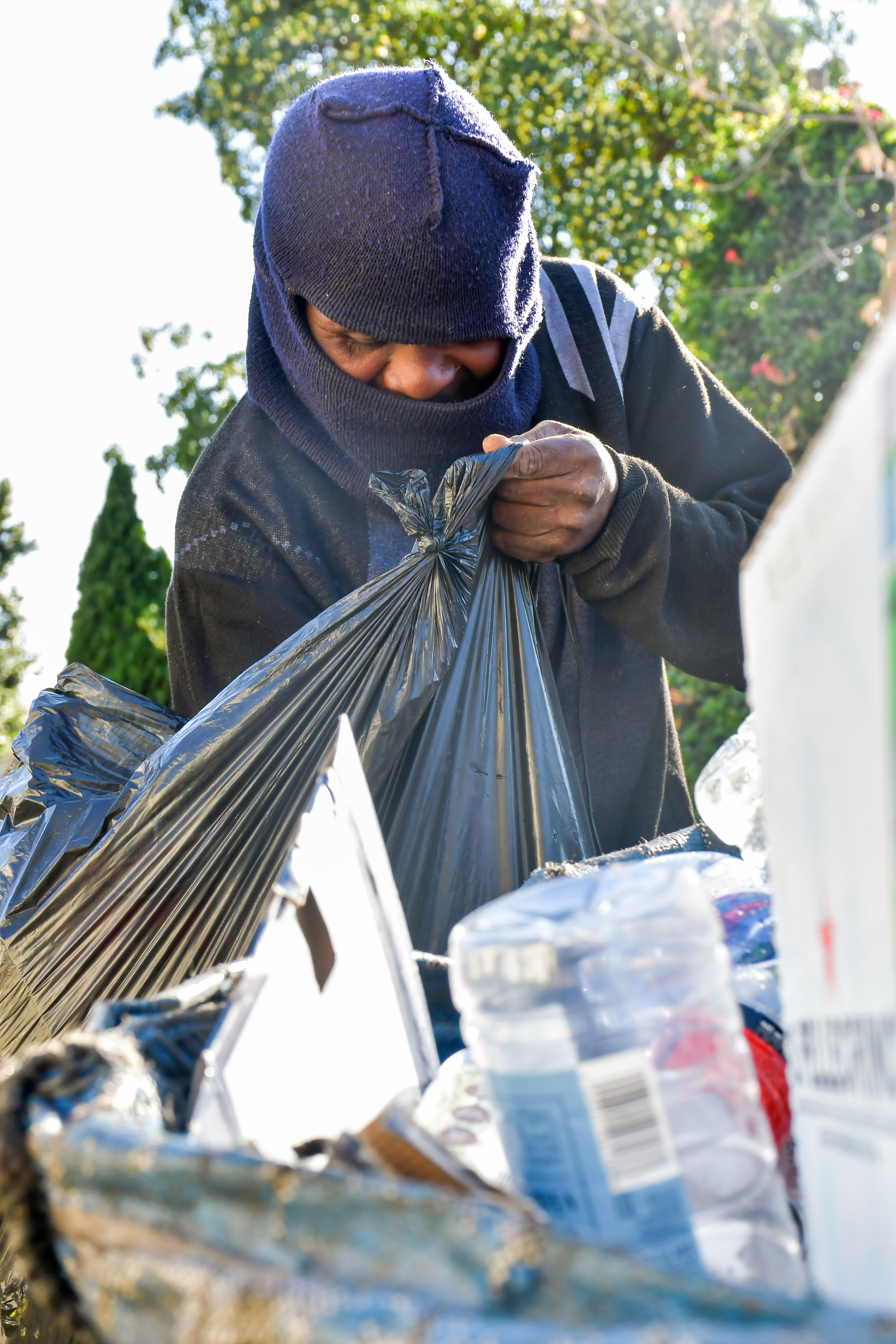 WorldWithoutWaste - Recycling with Coca-Cola Africa
