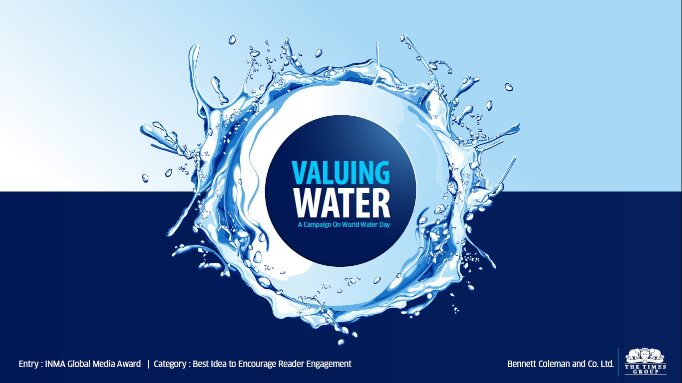 Valuing Water