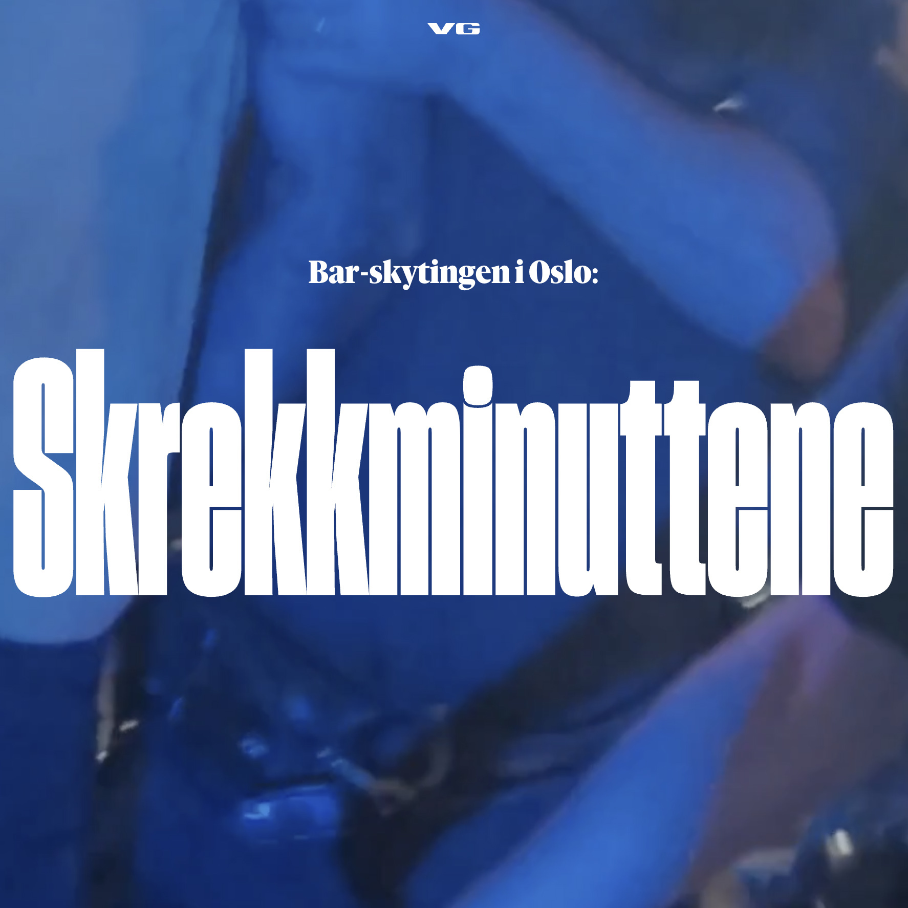 Skrekkminuttene - Minutes of Horror