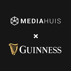 Mediahuis X Guinness