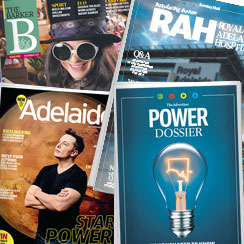 News Corp SA Native Content Division