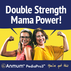 Double Strength Mama Power Podcast