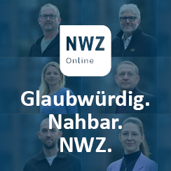 Credible. Approachable. NWZ.