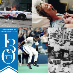 Toronto Star 130th Anniversary Celebration