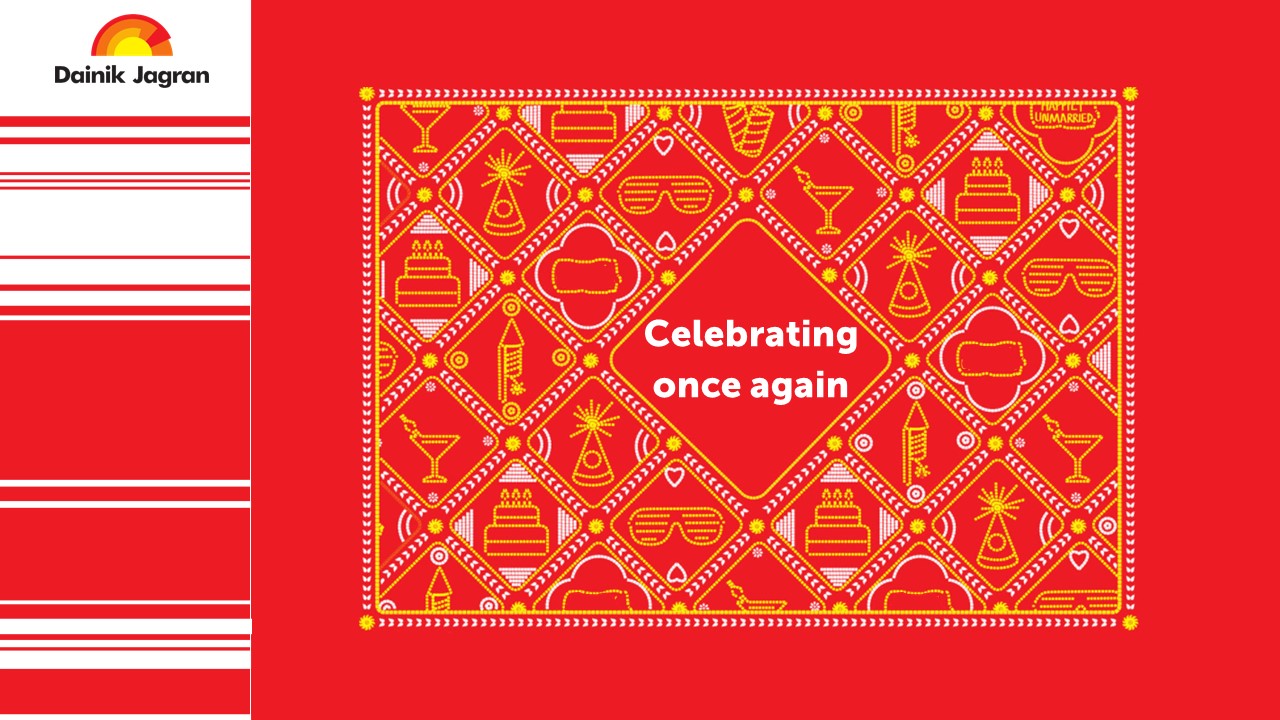 Celebrating Once Again