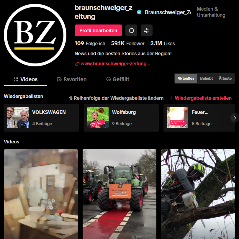 TikTok against all odds