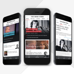 Enhanced Mobile Experience