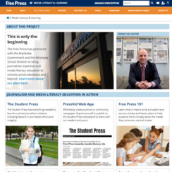 Media Literacy and Learning Project 