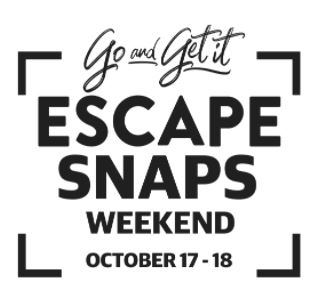 #EscapeSnaps