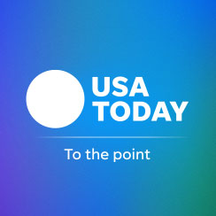 USA Today 'To the point' Campaign