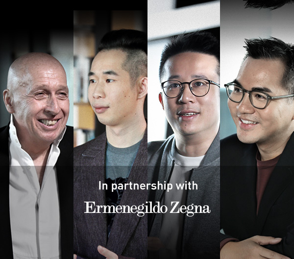 Ermenegildo Zegna - The Road I've Traveled